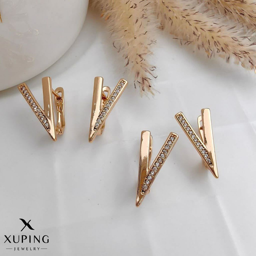 گوشواره ژوپینگ کد 2552 - خرید آنلاین از گالری آداس